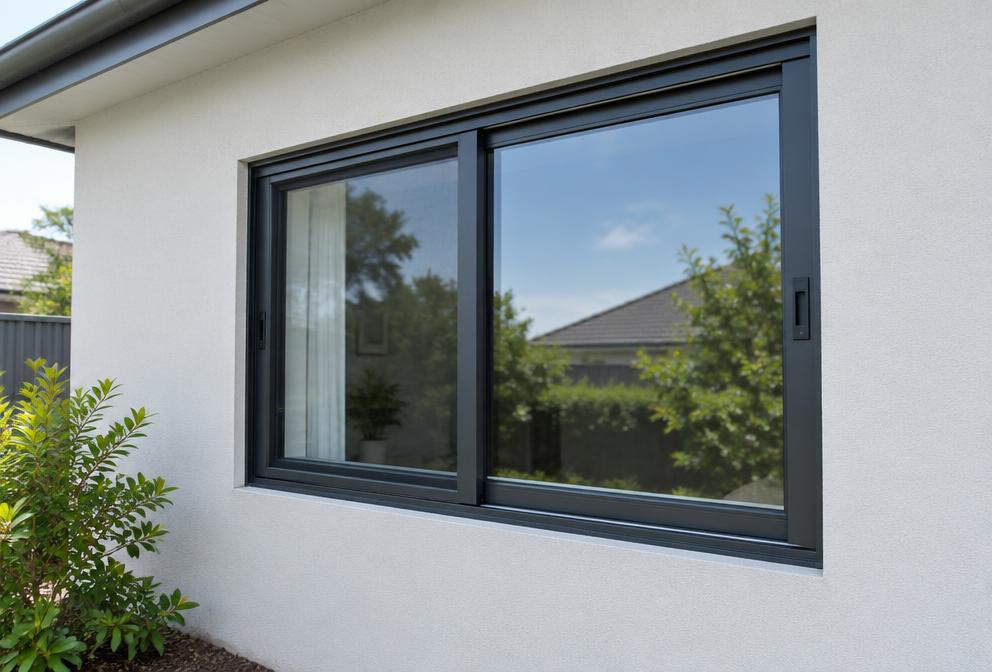 Aluminium Windows example