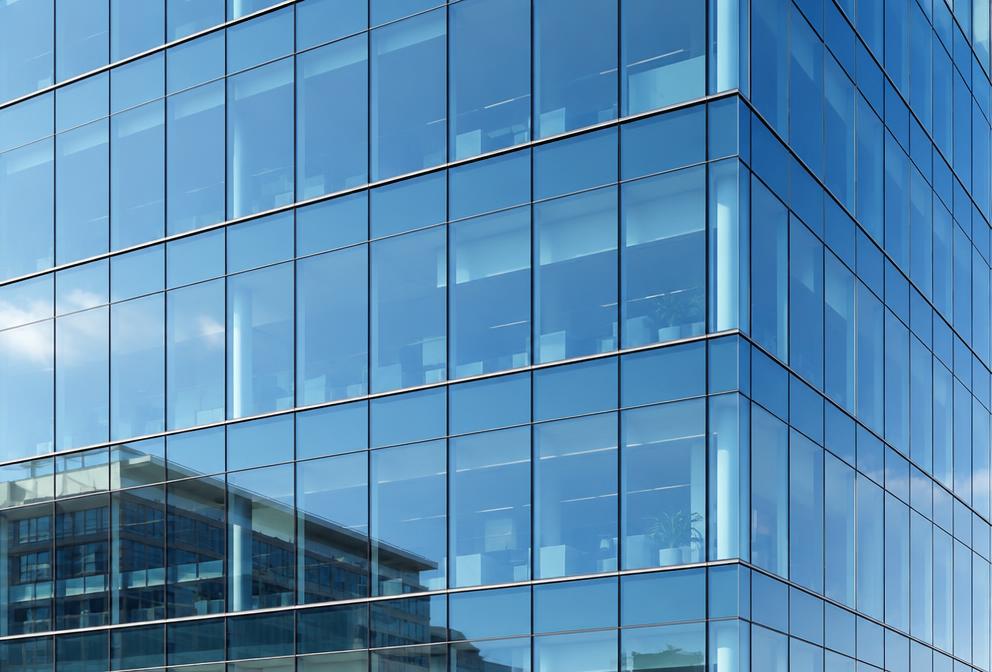 Curtain Wall example