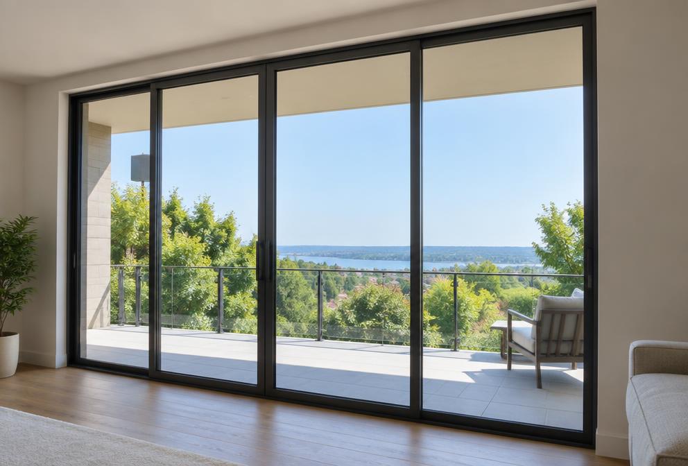 Sliding Doors & Windows example