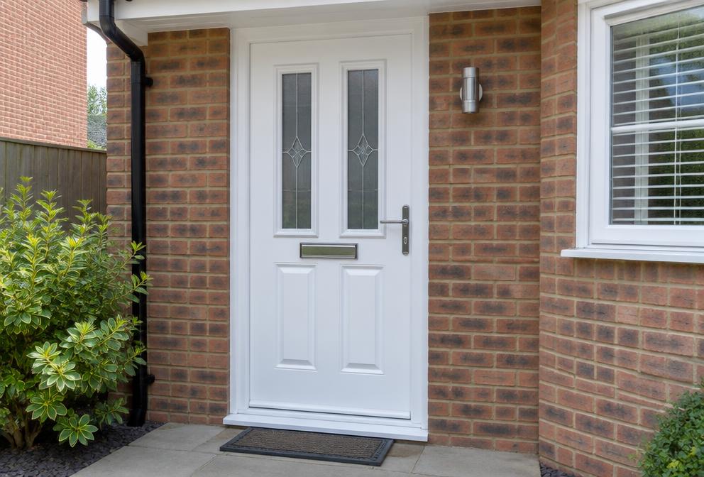 UPVC Doors example