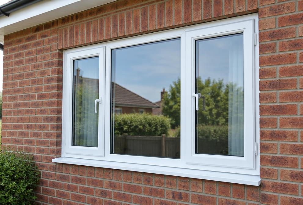 UPVC Windows example